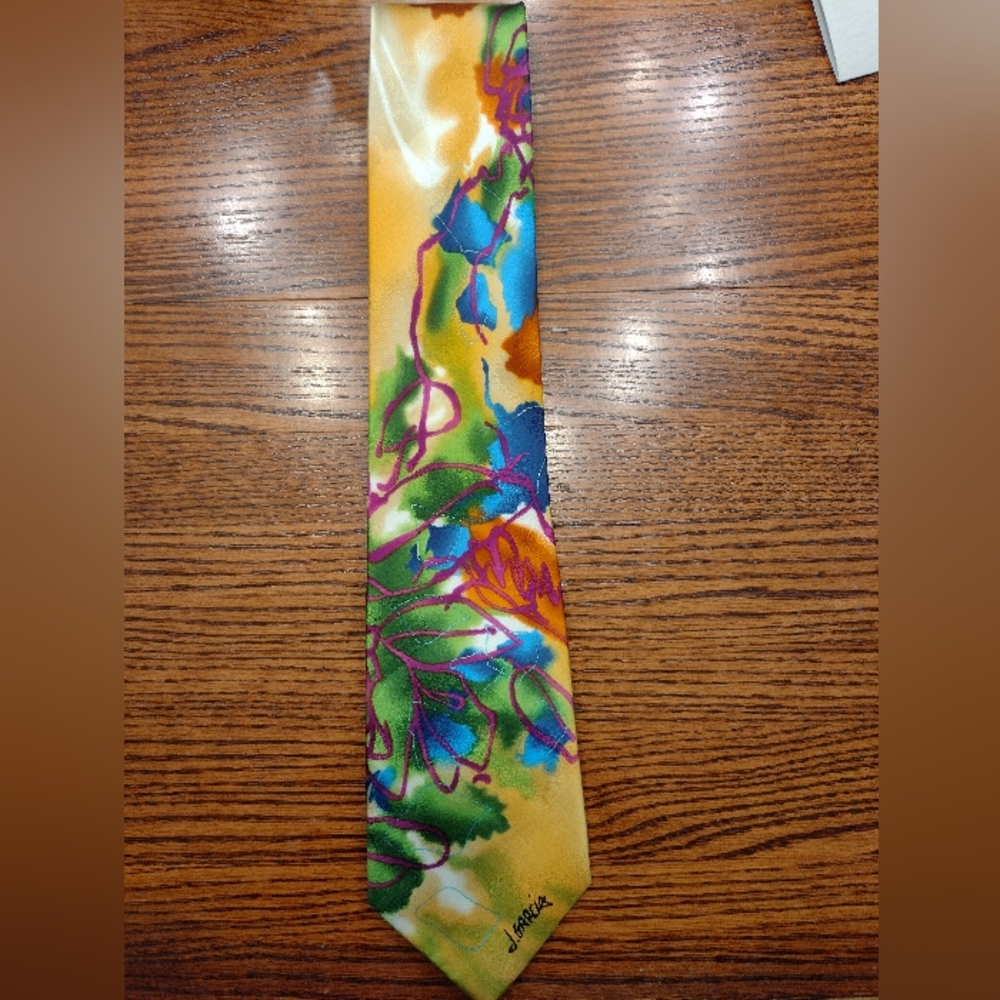Men's J. Garcia "Banyan Tree II" tie